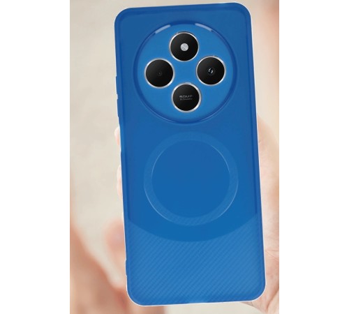 Xiaomi Redmi 14C Kılıf Maya Karbon Kapak - Bordo Xiaomi Redmi 14C Kılıf Maya Karbon Kapak - Bordo