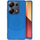 Xiaomi Redmi Note 13 Pro 4G Kılıf Maya Karbon Kapak - Lacivert