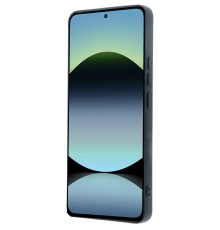 Xiaomi Redmi Note 14 4G Kılıf Aras Deri Kapak - Kırmızı