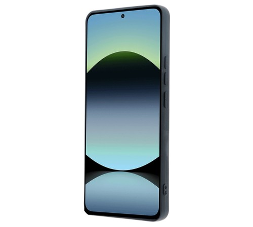Xiaomi Redmi Note 14 4G Kılıf Aras Deri Kapak - Kırmızı