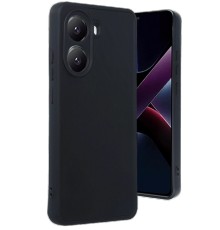 Xiaomi Poco X7 Pro Kılıf Aras Deri Kapak - Siyah