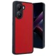 Xiaomi Poco X7 Pro Kılıf Aras Deri Kapak - Kırmızı
