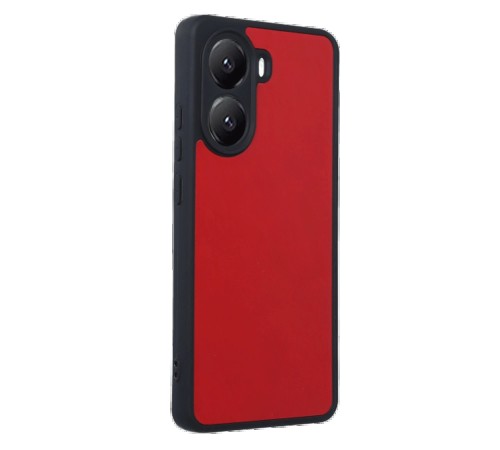 Xiaomi Poco X7 Pro Kılıf Aras Deri Kapak - Kırmızı