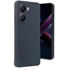 Xiaomi Poco X7 Pro Kılıf Aras Deri Kapak - Lacivert