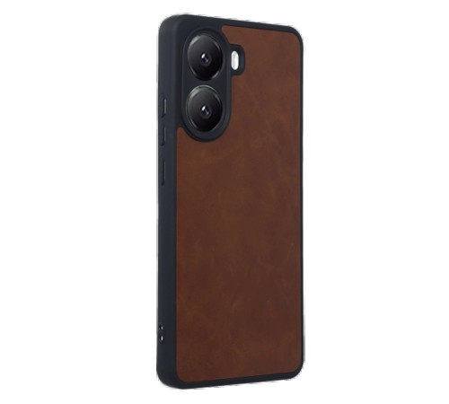 Xiaomi Poco X7 Pro Kılıf Aras Deri Kapak - Taba Xiaomi Poco X7 Pro Kılıf Aras Deri Kapak - Taba