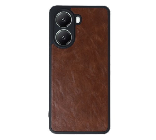 Xiaomi Poco X7 Pro Kılıf Aras Deri Kapak - Taba Xiaomi Poco X7 Pro Kılıf Aras Deri Kapak - Taba