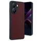 Xiaomi Poco X7 Pro Kılıf Aras Deri Kapak - Bordo