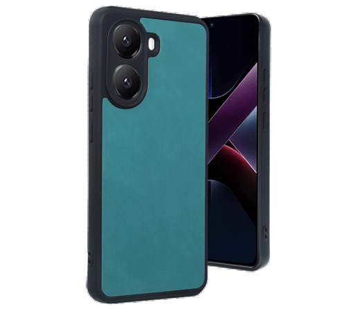 Xiaomi Poco X7 Pro Kılıf Aras Deri Kapak - Açık Yeşil Xiaomi Poco X7 Pro Kılıf Aras Deri Kapak - Açık Yeşil