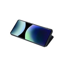 Xiaomi Redmi Note 14 Pro 4G Kılıf Flip Cover - Kırmızı