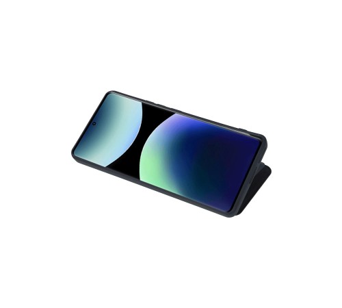 Xiaomi Redmi Note 14 Pro 4G Kılıf Flip Cover - Kırmızı Xiaomi Redmi Note 14 Pro 4G Kılıf Flip Cover - Kırmızı
