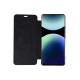 Xiaomi Redmi Note 14 Pro 4G Kılıf Flip Cover - Kırmızı
