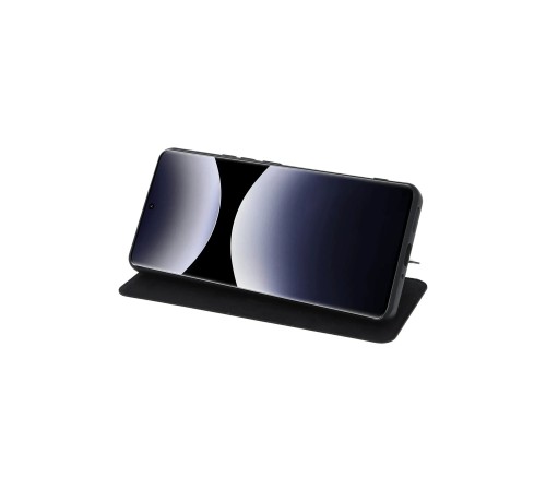 Xiaomi Redmi Note 14 Pro 4G Kılıf Flip Cover - Lacivert Xiaomi Redmi Note 14 Pro 4G Kılıf Flip Cover - Lacivert