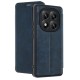 Xiaomi Redmi Note 14 Pro 4G Kılıf Flip Cover - Lacivert