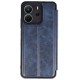 Xiaomi Redmi Note 14 4G Kılıf Flip Cover - Lacivert