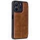 Xiaomi Redmi Note 14 4G Kılıf Flip Cover - Taba