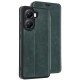 Xiaomi Poco X7 Pro Kılıf Flip Cover - Koyu Yeşil