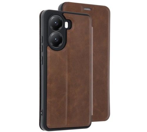 Xiaomi Poco X7 Pro Kılıf Flip Cover - Taba Xiaomi Poco X7 Pro Kılıf Flip Cover - Taba
