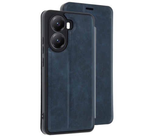 Xiaomi Poco X7 Pro Kılıf Flip Cover - Lacivert Xiaomi Poco X7 Pro Kılıf Flip Cover - Lacivert