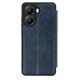 Xiaomi Poco X7 Pro Kılıf Flip Cover - Lacivert