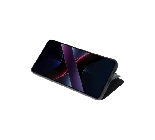 Xiaomi Poco X7 Pro Kılıf Flip Cover - Lacivert Xiaomi Poco X7 Pro Kılıf Flip Cover - Lacivert