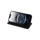 iPhone 16E Kılıf Flip Cover - Lacivert