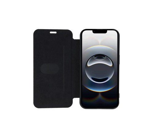 iPhone 16E Kılıf Flip Cover - Lacivert