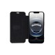 iPhone 16E Kılıf Flip Cover - Lacivert