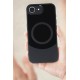 iPhone 16E Kılıf Maya Karbon Kapak - Lacivert
