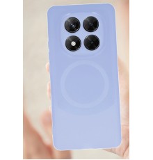 Xiaomi Redmi Note 14 Pro 4G Kılıf Maya Karbon Kapak - Su Yeşili