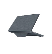 Macbook Pro 13 2020 Macbook Kumaş Kapak - Gri