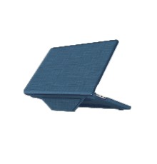 Macbook Air 13.6 Macbook Kumaş Kapak - Lacivert