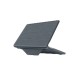 Macbook Air 13.6 Macbook Kumaş Kapak - Gri