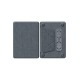 Macbook Air 13.6 Macbook Kumaş Kapak - Gri