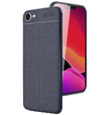 iPhone 16E Kılıf Auto Focus Kapak - Lacivert