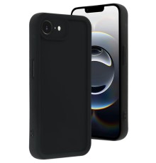 iPhone 16E Kılıf Viera Silikon - Siyah