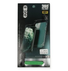 iPhone 16 360 Mat Full Body Arka Koruyucu