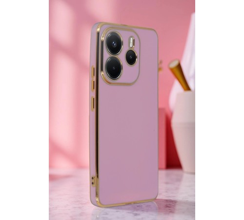 Xiaomi Redmi Note 14 4G Kılıf Volet Silikon - Beyaz Xiaomi Redmi Note 14 4G Kılıf Volet Silikon - Beyaz