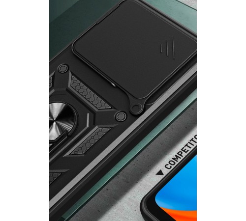 Xiaomi Mi 14T Pro Kılıf Pars Lens Yüzüklü Silikon - Kırmızı Xiaomi Mi 14T Pro Kılıf Pars Lens Yüzüklü Silikon - Kırmızı