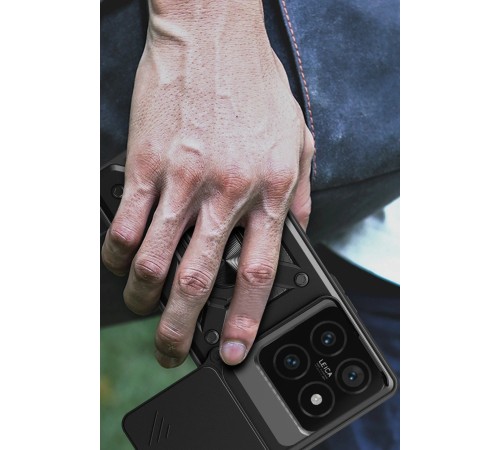 Xiaomi Mi 14T Pro Kılıf Pars Lens Yüzüklü Silikon - Kırmızı Xiaomi Mi 14T Pro Kılıf Pars Lens Yüzüklü Silikon - Kırmızı