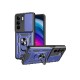Realme C75 4G Kılıf Pars Lens Yüzüklü Silikon - Lacivert