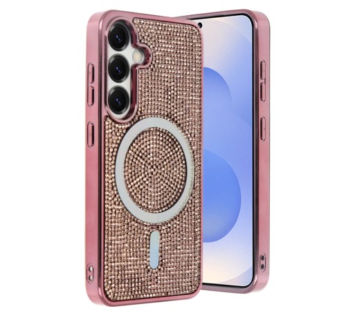 Samsung Galaxy S23 FE Helen Magsafe Kapak - Pembe