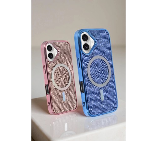 Joko Apple iPhone 16 Helen Magsafe Kapak - Derin Mor