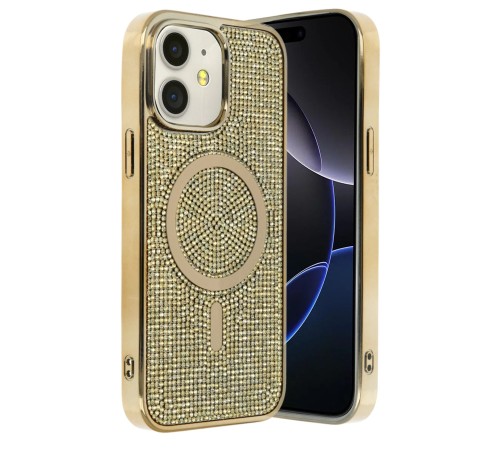 Joko Apple iPhone 11 Helen Magsafe Kapak - Gold