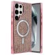 Joko Samsung Galaxy S23 Ultra Helen Magsafe Kapak - Pembe