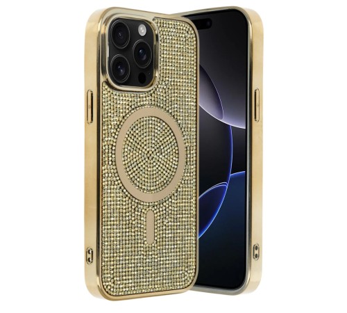 Joko Apple iPhone 14 Pro Max Helen Magsafe Kapak - Gold
