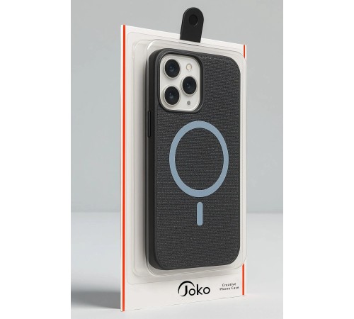 Joko Apple iPhone 14 Helen Magsafe Kapak - Derin Mor