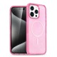 Joko Apple iPhone 14 Pro Max Star Magsafe Kapak - Pembe