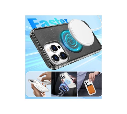 Joko Apple iPhone 14 Star Magsafe Kapak - Mor Joko Apple iPhone 14 Star Magsafe Kapak - Mor