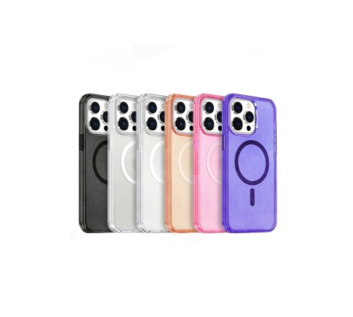 Joko Apple iPhone 14 Star Magsafe Kapak - Mor Joko Apple iPhone 14 Star Magsafe Kapak - Mor