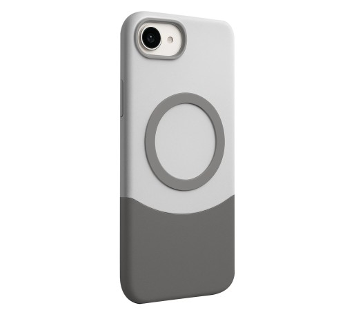 Joko Apple iPhone 16E Velar Magsafe Kapak - Natural Grey Joko Apple iPhone 16E Velar Magsafe Kapak - Natural Grey